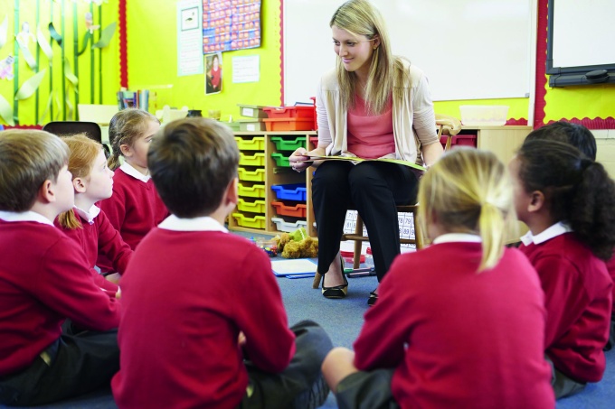 Dagenham school sets example for meeting pupils’ emotional and social needs